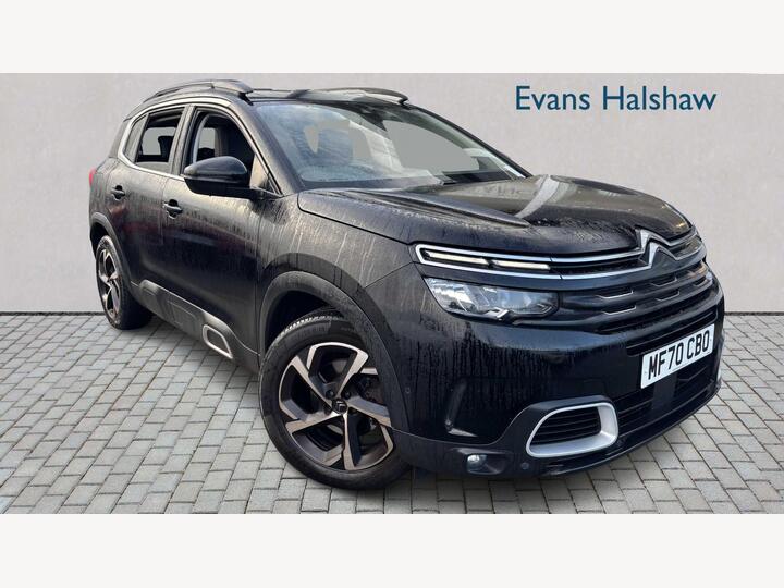 Citroen C5 AIRCROSS 1.2 PureTech Flair Euro 6 (s/s) 5dr