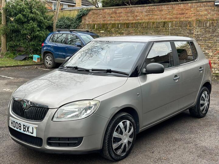 Skoda Fabia 1.2 HTP 6V 1 5dr