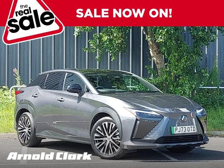 Lexus RZ 450e 71.4kWh Premium Plus Auto DIRECT4 5dr