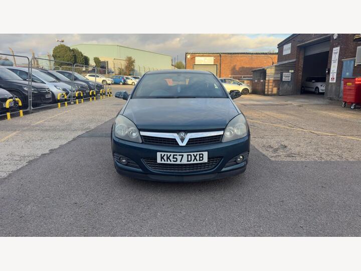 Vauxhall Astra 1.6i 16v SXi Sport Hatch 3dr