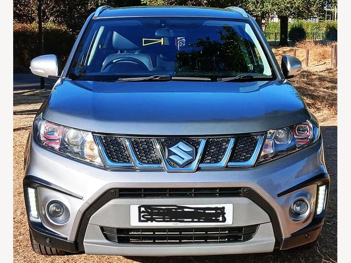 Suzuki Vitara 1.4 Boosterjet S Auto ALLGRIP Euro 6 (s/s) 5dr