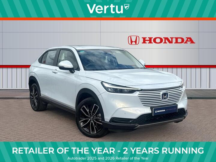 Honda HR-V 1.5 H I-MMD Elegance CVT Euro 6 (s/s) 5dr