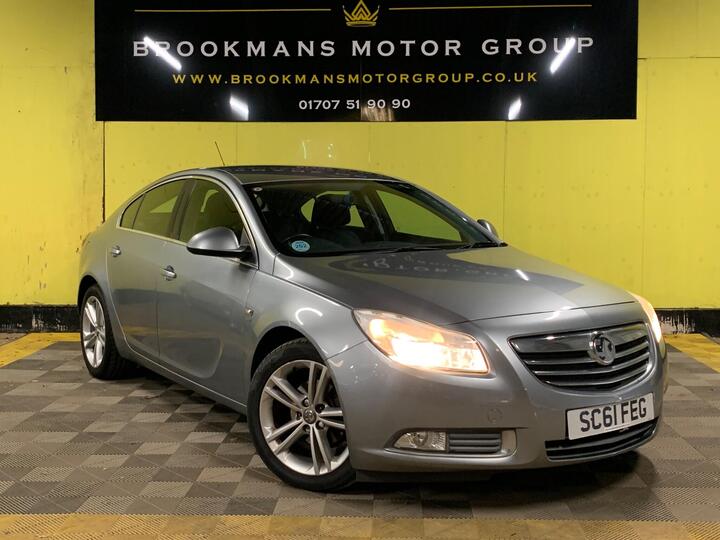 Vauxhall Insignia 1.8 16V SRi Euro 5 5dr