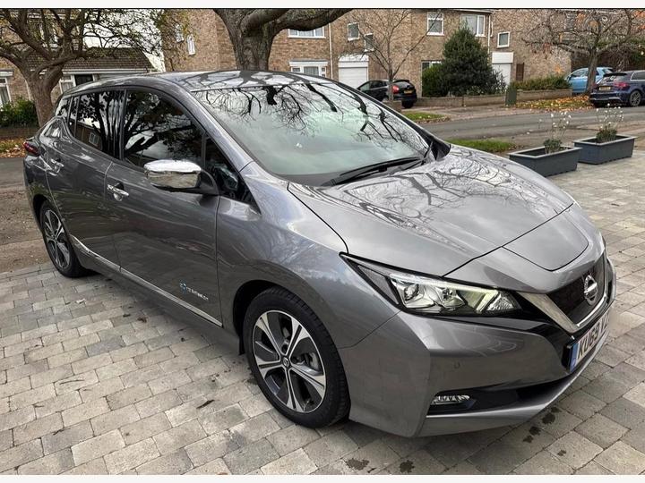 Nissan Leaf 40kWh 3.Zero Auto 5dr