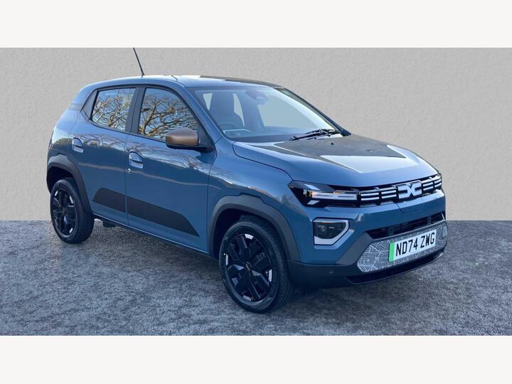 Dacia SPRING HATCHBACK 65 26.8kWh EXTREME Auto 5dr