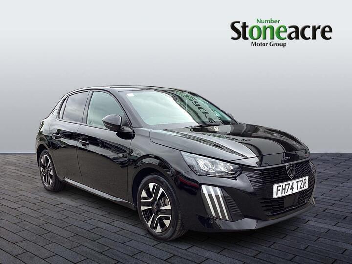 Peugeot NEW 208 1.2 PureTech Allure Euro 6 (s/s) 5dr