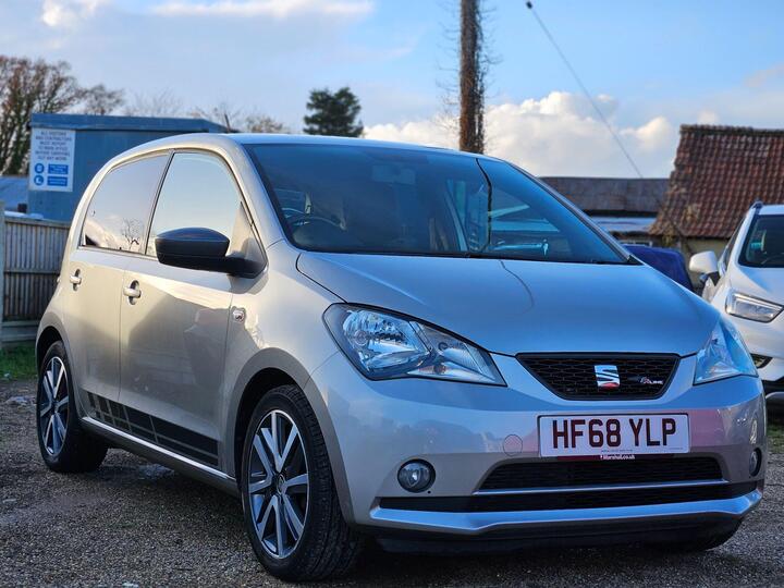 SEAT Mii 1.0 12v FR Line Euro 6 5dr