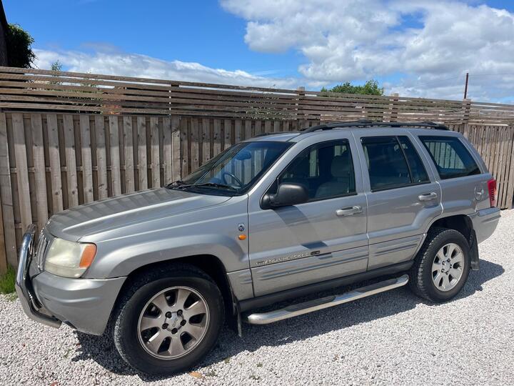 Jeep Grand Cherokee 4.7 60th Anniversary 4WD 5dr