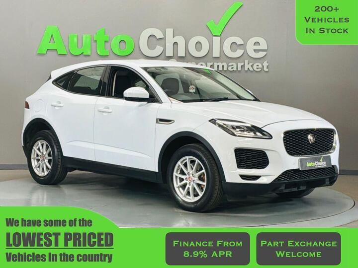 Jaguar E-PACE 2.0 D150 AWD Euro 6 (s/s) 5dr