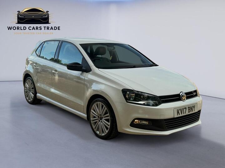 Volkswagen Polo 1.4 TSI BlueMotion Tech ACT BlueGT DSG Euro 6 (s/s) 5dr