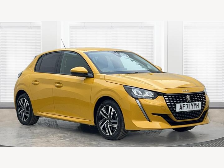 Peugeot 208 1.2 PureTech Allure Euro 6 (s/s) 5dr