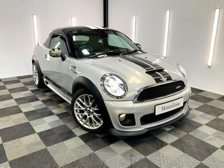 MINI Coupe 1.6 Cooper S Euro 5 (s/s) 2dr