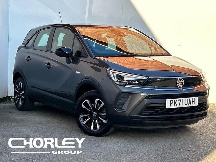Vauxhall Crossland 1.2 Turbo SE Euro 6 (s/s) 5dr