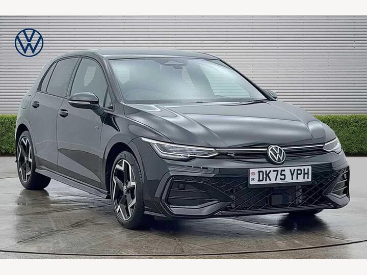 Volkswagen Golf 1.5 TSI R-Line Euro 6 (s/s) 5dr