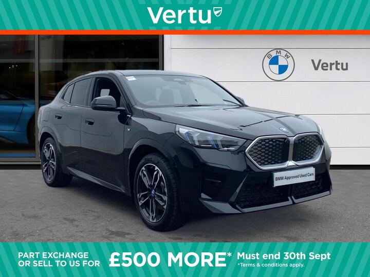 BMW IX2 30 66.5kWh M Sport Auto XDrive 5dr (11kW Charger)