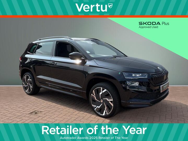 Skoda Karoq 1.5 TSI ACT SportLine Euro 6 (s/s) 5dr
