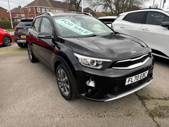 Kia STONIC 1.0 T-GDi 3 Euro 6 (s/s) 5dr