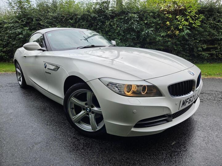 BMW Z4 2.0 20i SDrive Euro 5 (s/s) 2dr