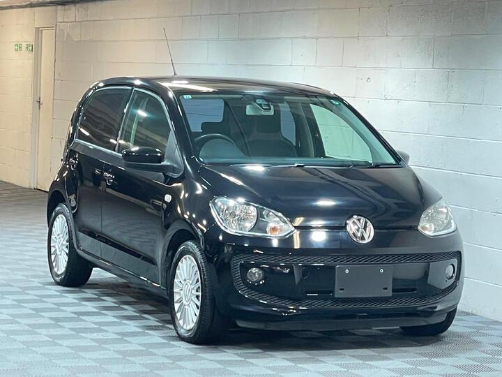 Volkswagen Up! 1.0 High Up! ASG Euro 5 5dr
