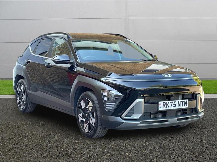 Hyundai KONA 1.0 T-GDi Ultimate Euro 6 (s/s) 5dr