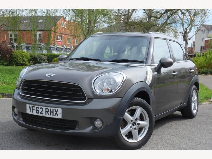 MINI Countryman 1.6 One Euro 6 (s/s) 5dr