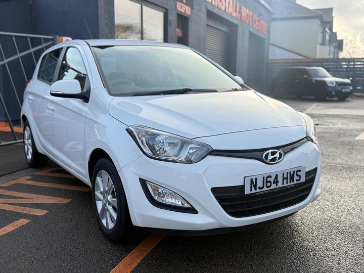 Hyundai I20 1.4 Active Auto Euro 5 5dr