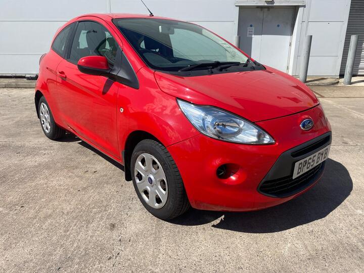 Ford Ka 1.2 Edge Euro 5 (s/s) 3dr