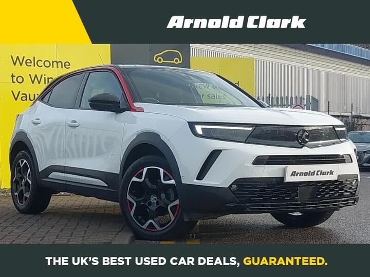 Vauxhall Mokka 1.2 Turbo SRi Premium Auto Euro 6 (s/s) 5dr