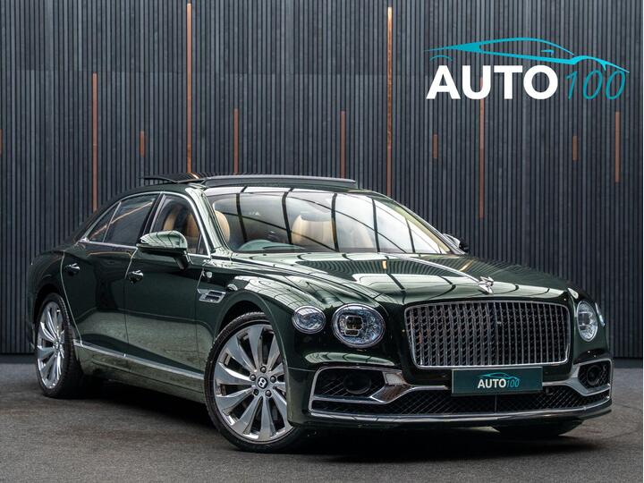 Bentley Flying Spur 6.0 W12 Auto 4WD Euro 6 4dr