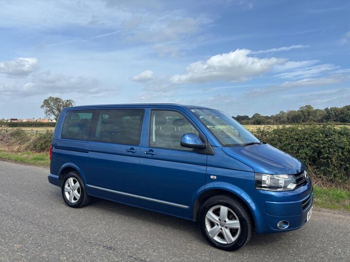 Volkswagen Caravelle 2.0 TDI BlueMotion Tech Executive DSG Euro 5 (s/s) 5dr