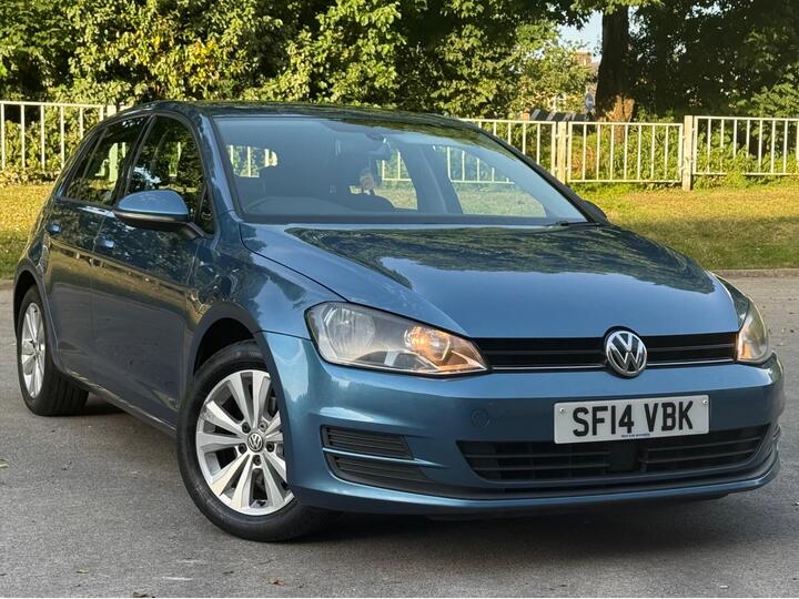 Volkswagen Golf 1.6 TDI BlueMotion Tech SE Euro 5 (s/s) 5dr