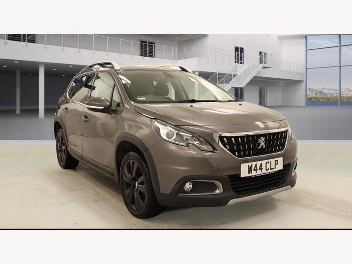 Peugeot 2008 1.2 PureTech Allure Euro 6 (s/s) 5dr