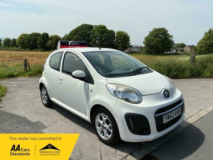 Citroen C1 1.0i Edition Euro 5 5dr