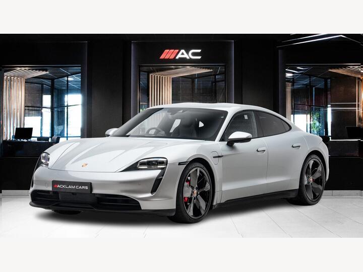 Porsche Taycan Performance Plus 93.4kWh 4S Auto 4WD 4dr
