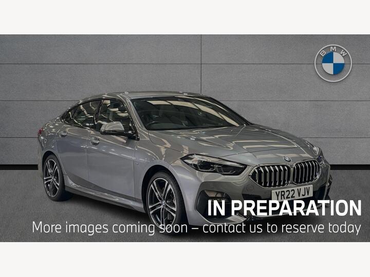 BMW 2 Series 2.0 220i M Sport DCT Euro 6 (s/s) 4dr