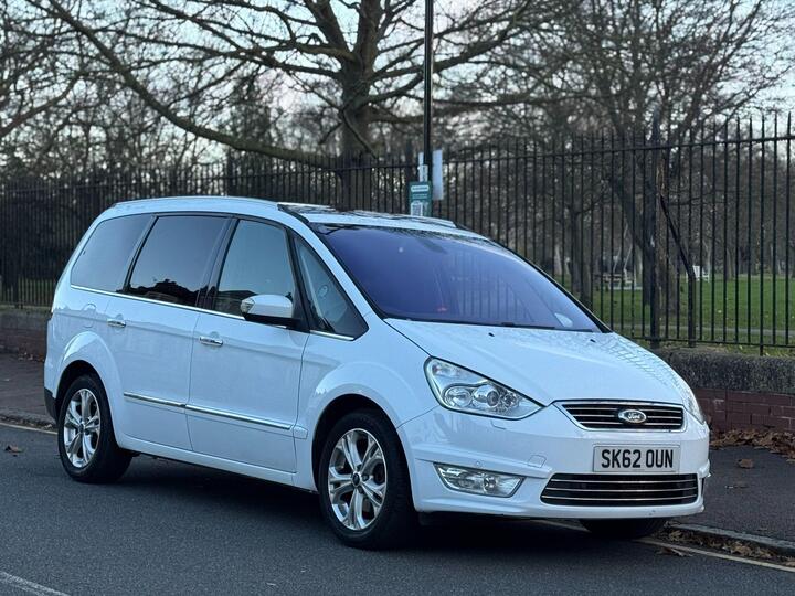 Ford Galaxy 1.6T EcoBoost Titanium X Euro 5 (s/s) 5dr
