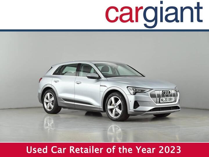 Audi E-tron 50 Technik Auto Quattro 5dr 71.2kWh