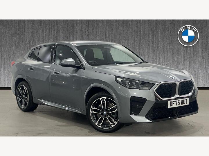 BMW X2 1.5 20i MHT M Sport DCT SDrive Euro 6 (s/s) 5dr