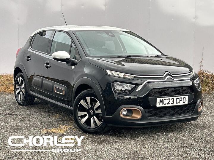 Citroen C3 1.2 PureTech C-Series Edition Euro 6 (s/s) 5dr