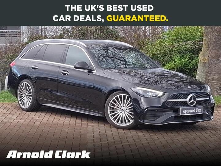 Mercedes-Benz C Class 2.0 C300h MHEV AMG Line (Premium) G-Tronic+ Euro 6 (s/s) 5dr Mercedes-Benz C Class 2.0 C300h MHEV AMG Line (Premium) G-Tronic+ Euro 6 (s/s) 5dr