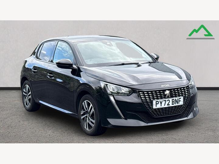 Peugeot 208 1.2 PureTech Allure Premium + Euro 6 (s/s) 5dr