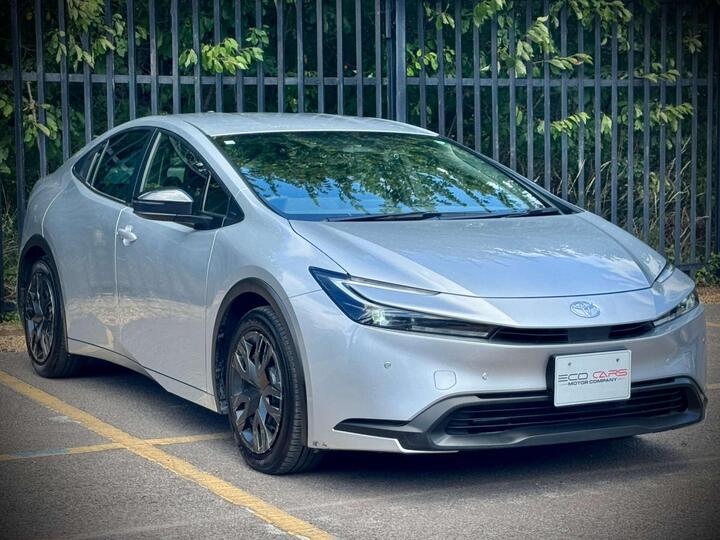 Toyota Prius 1.8 VVT-h Excel CVT Euro 6 (s/s) 5dr