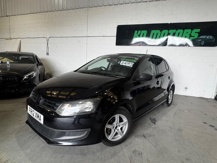 Volkswagen Polo 1.2 S Euro 5 5dr (A/C)