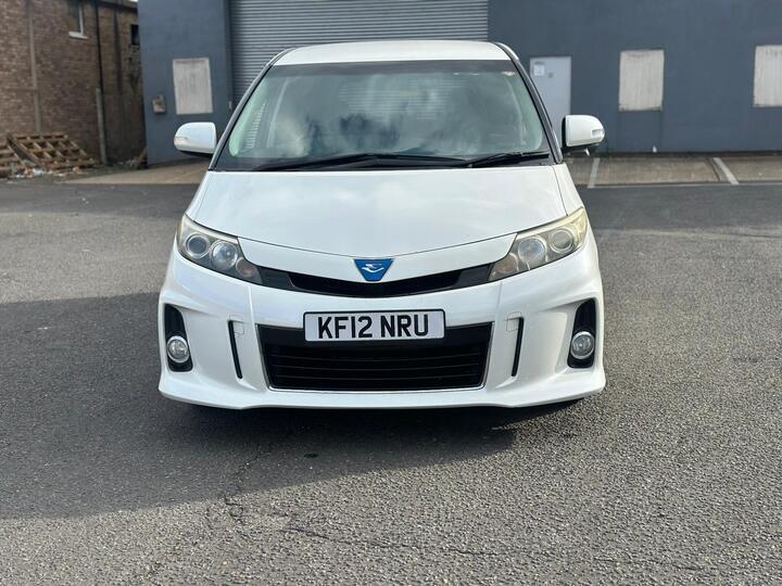 Toyota Estima Other