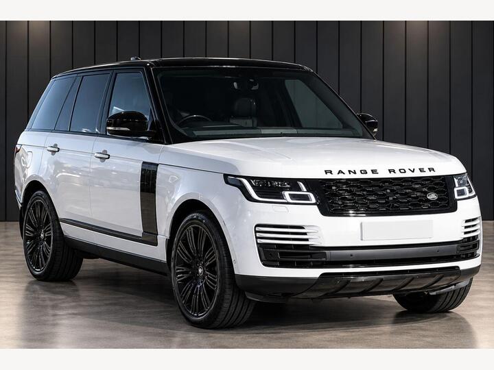 Land Rover RANGE ROVER 3.0 SD V6 Vogue SE Auto 4WD Euro 6 (s/s) 5dr
