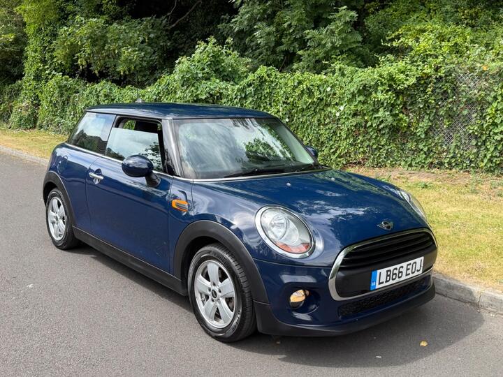 MINI Hatch 1.2 One Euro 6 (s/s) 3dr