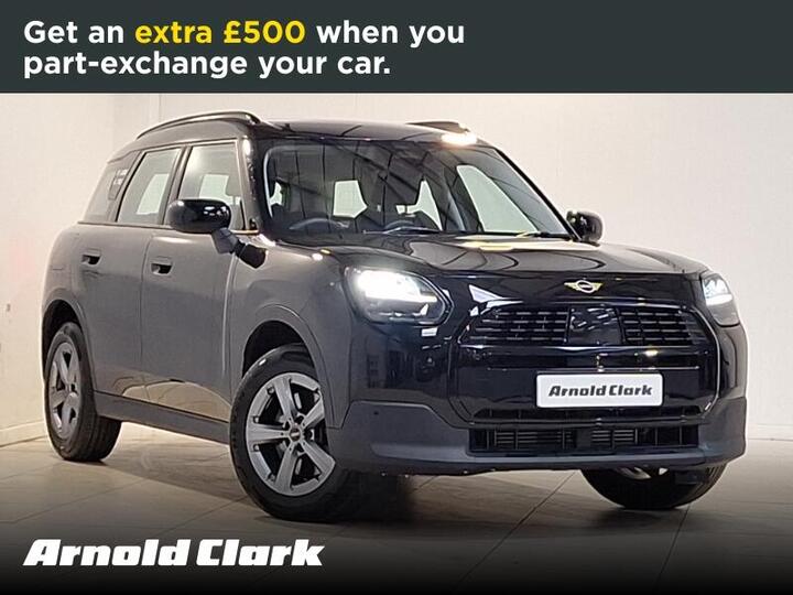 MINI Countryman 1.5C MHEV Classic Auto Euro 6 (s/s) 5dr