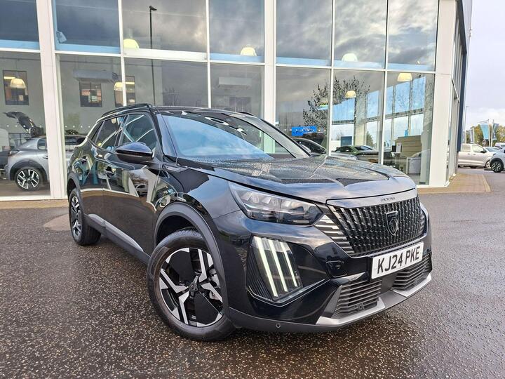 Peugeot 2008 1.2 PureTech GT EAT Euro 6 (s/s) 5dr