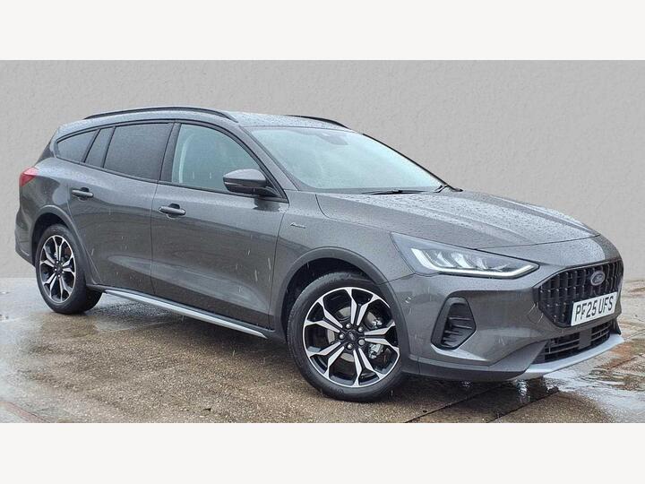 Ford FOCUS ESTATE 1.0T EcoBoost MHEV Active X DCT Euro 6 (s/s) 5dr