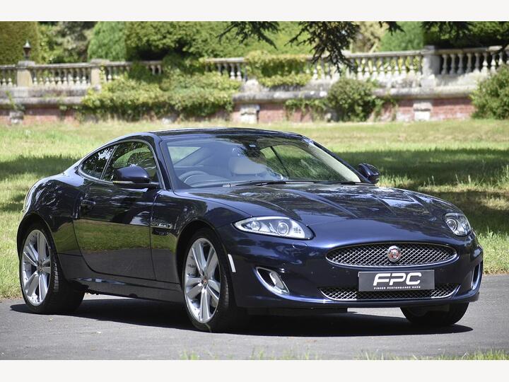 Jaguar XK 5.0 V8 Signature Auto Euro 5 2dr